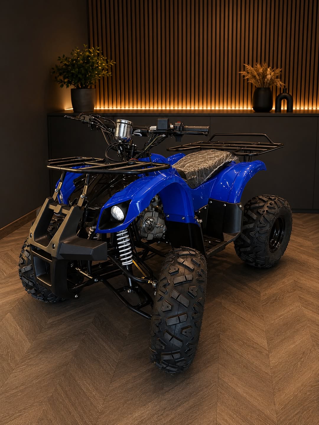 ATV 125cc