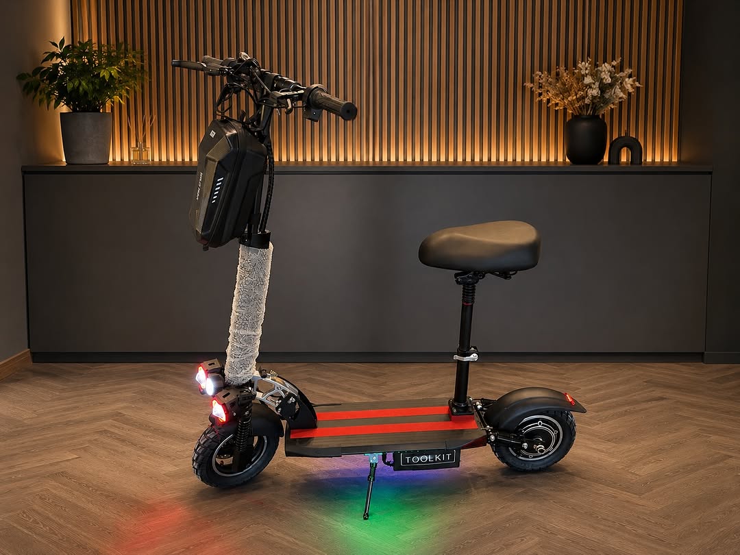 Trotineta Elektrike