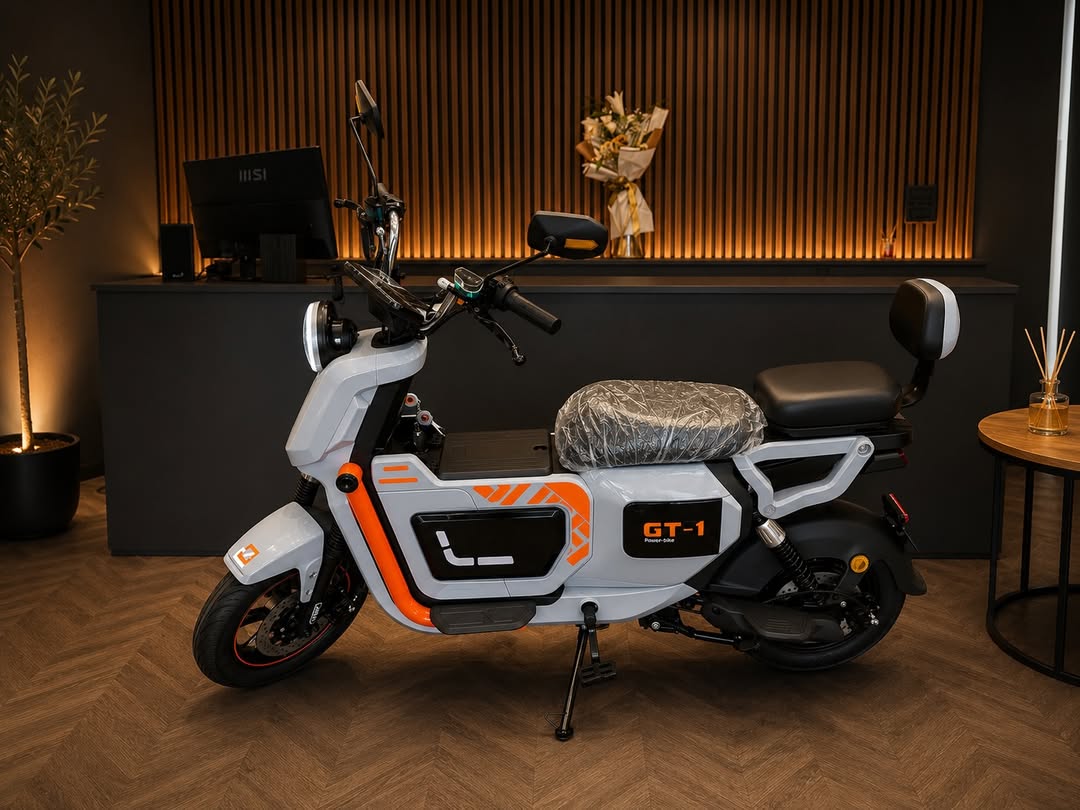 GT-1 – 100% Elektrike