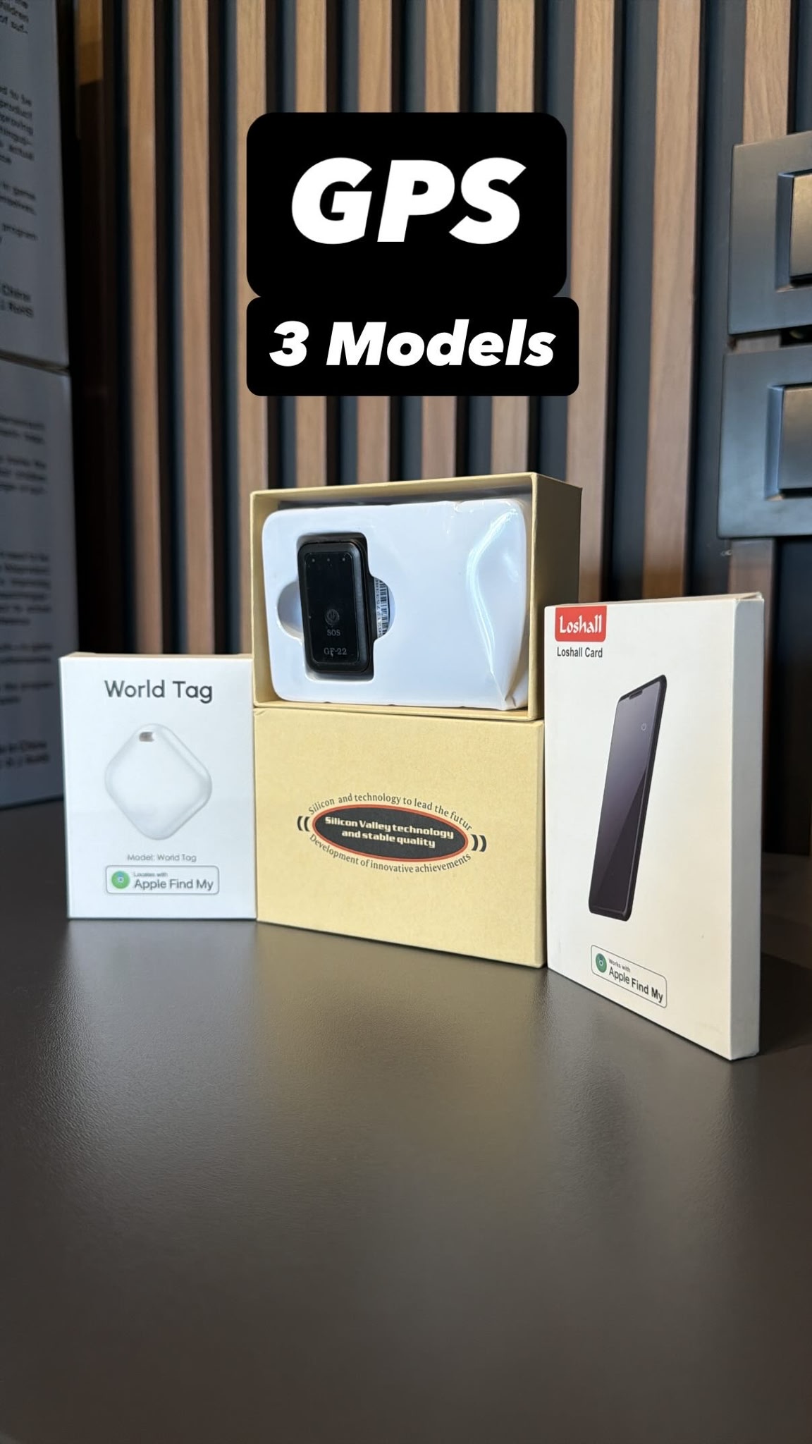GPS Smart Tracker